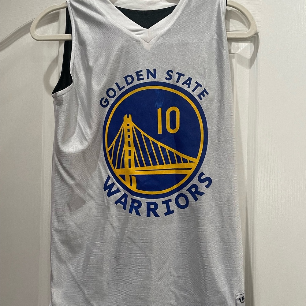 Warriors Jersey
